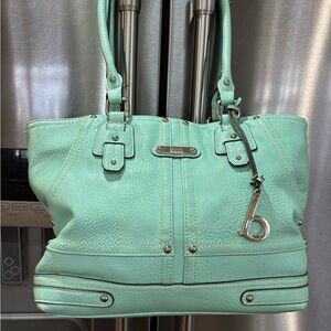BOC Born Light Green Tote Bag